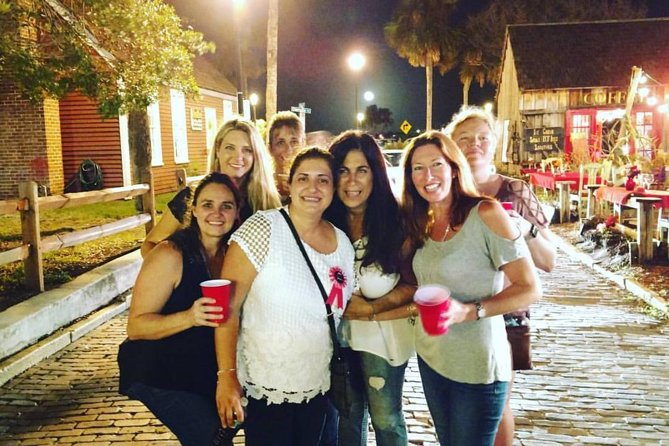 Spirits with the Spirits haunted pub crawl - drinks included - Key things to know before you go