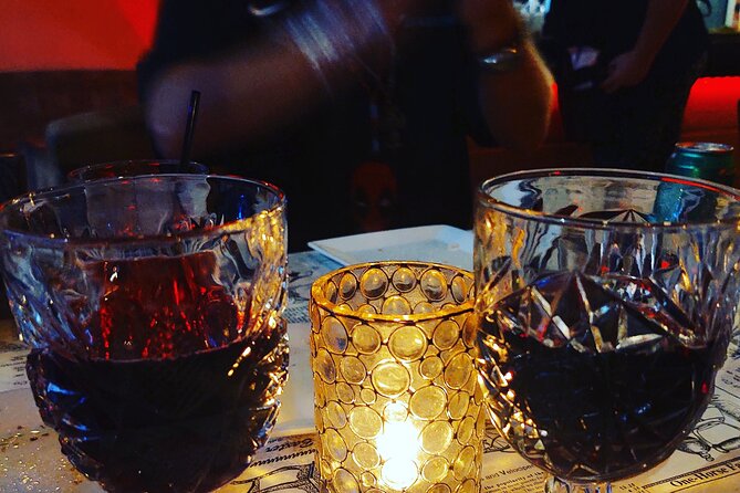 Spirits with the Spirits haunted pub crawl - drinks included - Walking St. Augustine after dark: the experience in plain terms