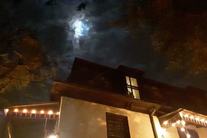 Spirits with the Spirits haunted pub crawl - drinks included - Stop-by-stop: Old Town loop with Flagler and Old Spanish twists