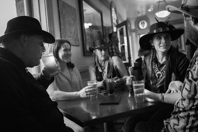 Spirits With The Spirits, Haunted Pub Crawl Of Downtown Flagstaff - Key takeaways before you go
