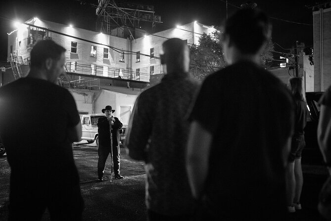 Spirits With The Spirits, Haunted Pub Crawl Of Downtown Flagstaff - The Guide Makes It: Stories With Punch