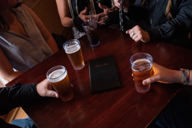 Spirits With The Spirits, Haunted Pub Crawl Of Downtown Flagstaff - What You’ll Spend (and How to Keep It Fun)