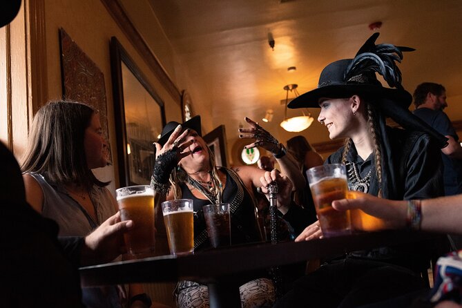 Spirits With The Spirits, Haunted Pub Crawl Of Downtown Flagstaff - Who This Tour Fits Best