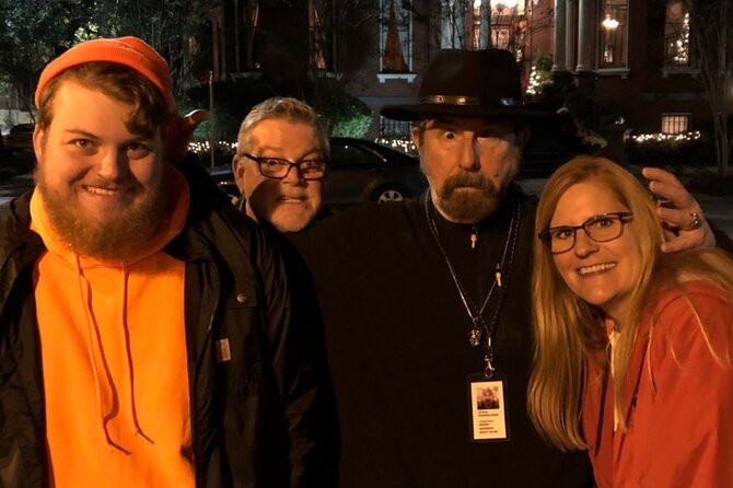 Spooky Savannah Haunted Pub Crawl - Key things to know before you go