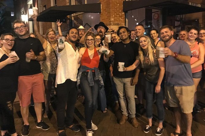 Spooky Savannah Haunted Pub Crawl - Meeting at 17Hundred90 and Ending by Colonial Park Cemetery