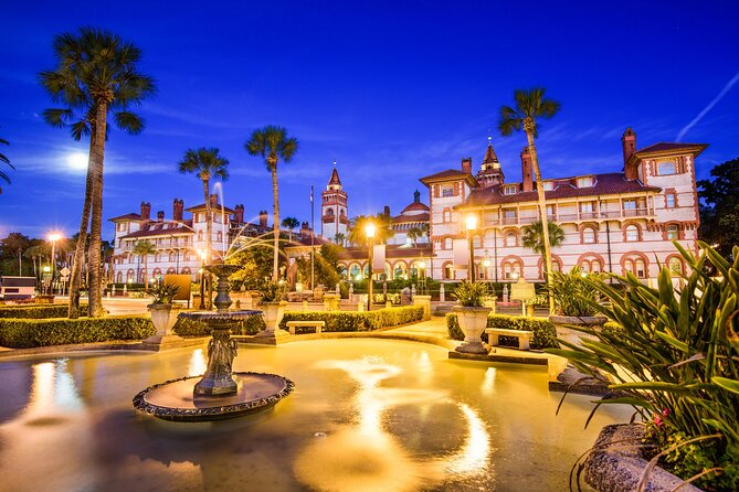 St. Augustine: Haunted Pub Crawl - Key Things I’d Plan Around