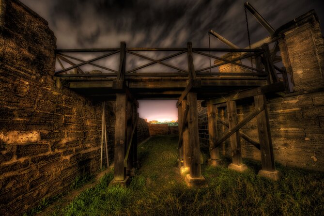 St. Augustine: Haunted Pub Crawl - Practical Tips for a Smooth, Spooky Night
