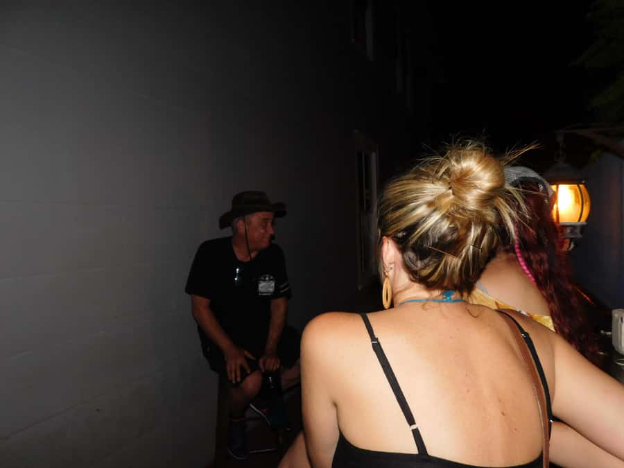 St. Augustine: Haunted Pub Crawl Walking Tour with a Guide - Guide matters: energy, humor, and the ghost factor