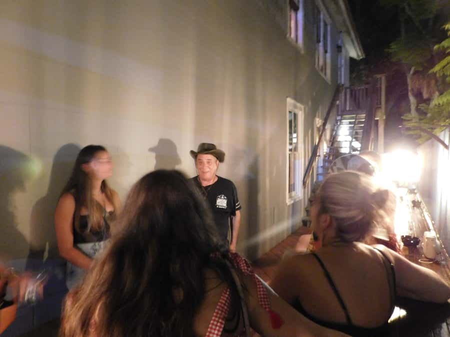 St. Augustine: Haunted Pub Crawl Walking Tour with a Guide - Why St. Augustine at night fits a haunted pub crawl