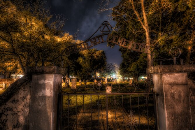 St. Augustine: Haunted Pub Crawl - The 2-Hour Stroll Through Old Town: What the Timing Really Means