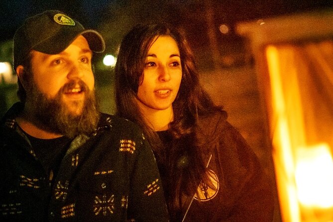 St. Augustine's Booze & Boos Haunted Pub Crawl - Stop 1: Sangrias Wine and Tapas Bar and the Building’s Creep Factor