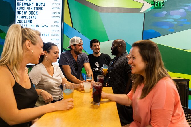 St. Augustine's Booze & Boos Haunted Pub Crawl - Stop 2: The Tini Martini Bar and How Cocktails Become Part of the Story