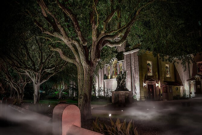 St. Augustine's Booze & Boos Haunted Pub Crawl - The Guides Matter: Misty, Holly, and Scott’s Styles