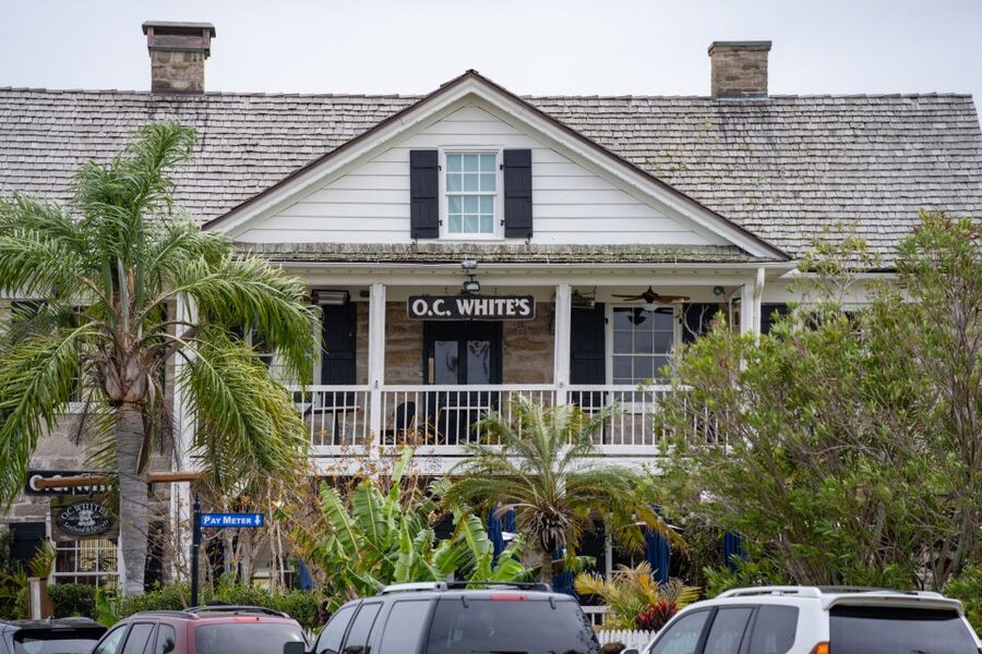 St. Augustine: True Crime Guided Pub Crawl - St. Augustine True Crime Pub Crawl: the vibe, the pace, and the people it fits