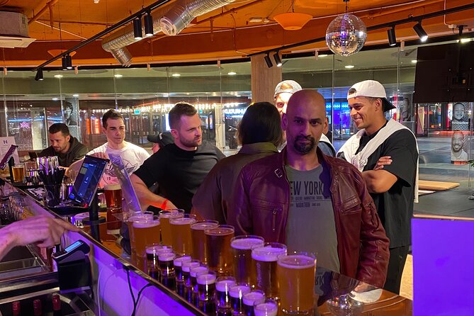 Stockholm's Best Pub Crawl - Key Highlights at a Glance