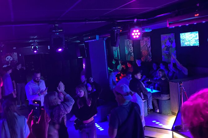 Stockholm's Best Pub Crawl - Your Meeting Point: City Backpackers Hostel in Stockholm