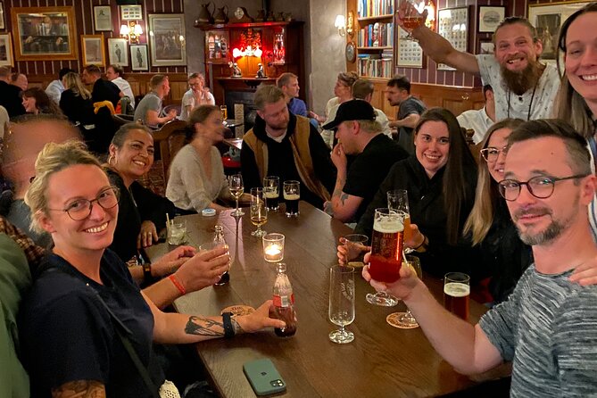 Stockholm's Best Pub Crawl - Karaoke Bars and the Mix of Nightlife Vibes
