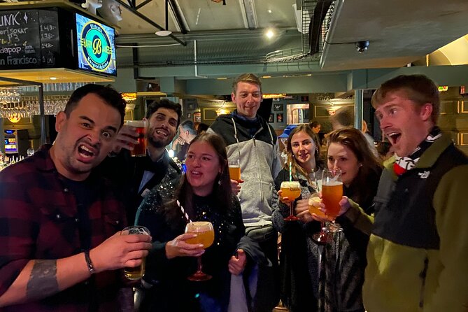 Stockholm's Best Pub Crawl - Guides Matter: Sonja and the Host Style You’ll Feel