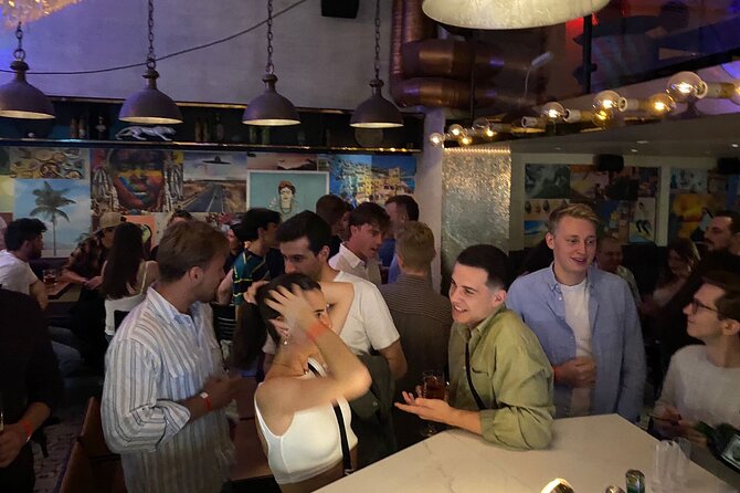 Stockholm's Best Pub Crawl - Who This Pub Crawl Fits Best in Stockholm