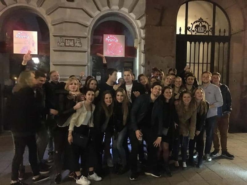 Stockholm: The Original Pub Crawl - Price and Logistics: what you pay for, and what you still control