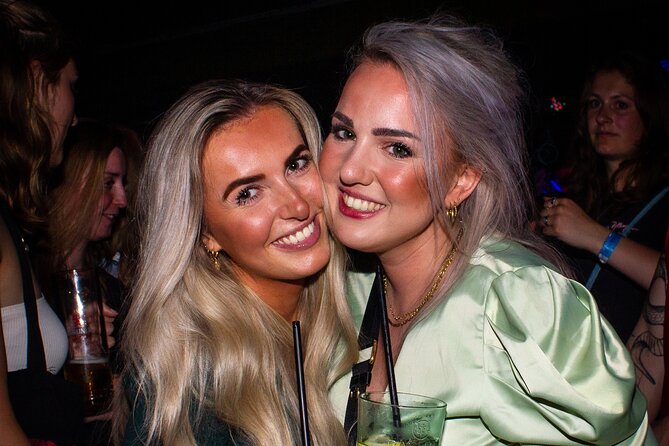Stockholm: The Original Pub Crawl with Shots + VIP Club Access - Key highlights to know before you go
