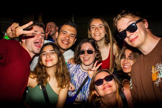 Stockholm: The Original Pub Crawl with Shots + VIP Club Access - Shots, drinks, and the real cost of a free-night vibe