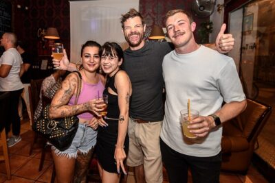 Stockholm: The Original Pub Crawl with Shots + VIP Club Access - Your bar stops: pubs, clubs, and a few likely names