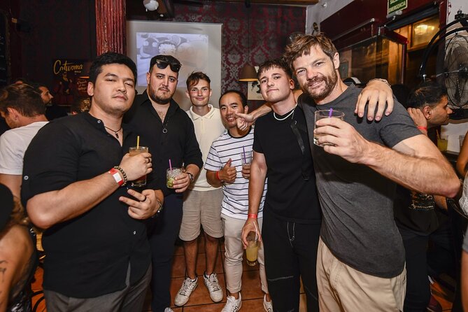 Stockholm: The Original Pub Crawl with Shots + VIP Club Access - Timing and what 4 hours really feels like