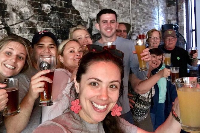Stockyards History Tour Fort Worth Pub Crawl - Stop 1: Fort Worth Stockyards National Historic District on foot