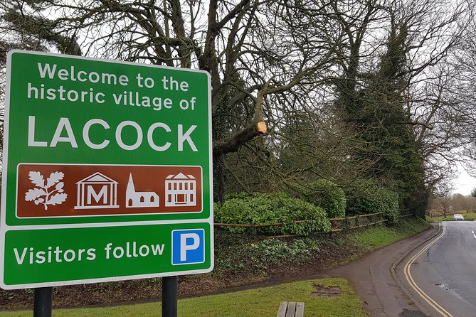 Stonehenge, Windsor Castle and Bath with Pub Lunch in Lacock - Lacock and the 14th-century George Inn pub lunch: why this stop works