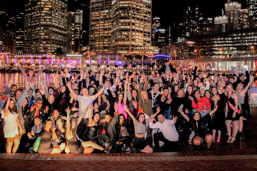Sydney: Big Night Out Pub Crawl with Local Party Hosts - Price and what you actually get for $34