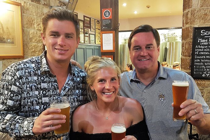 Sydney The Rocks Historical Pub Tour - The kind of history you’ll get (and why it’s practical)