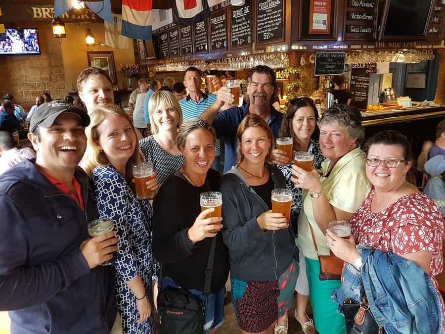 Sydney: The Rocks Pub Tour - Key things I’d watch for before you book