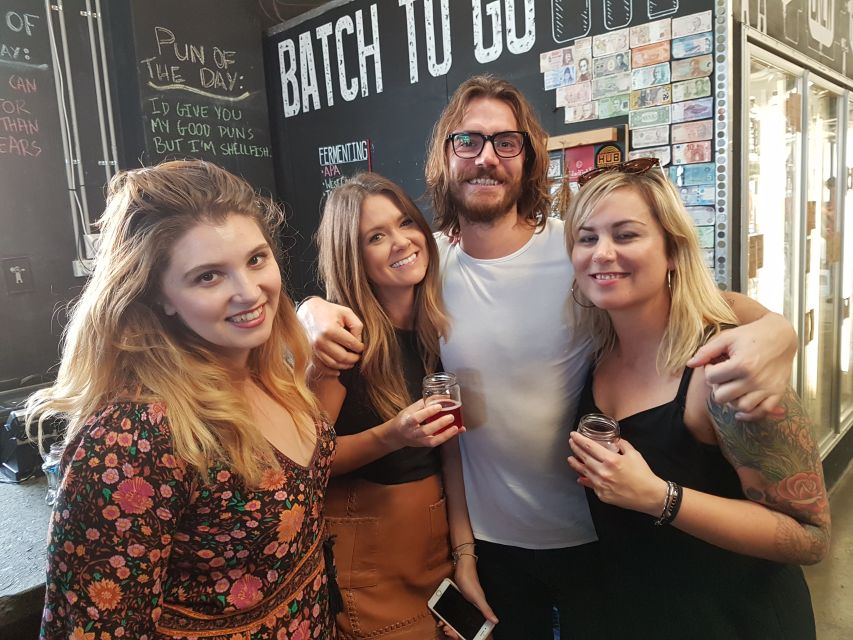 Sydney: The Rocks Pub Tour - Value for your time: why four stops is a smart format