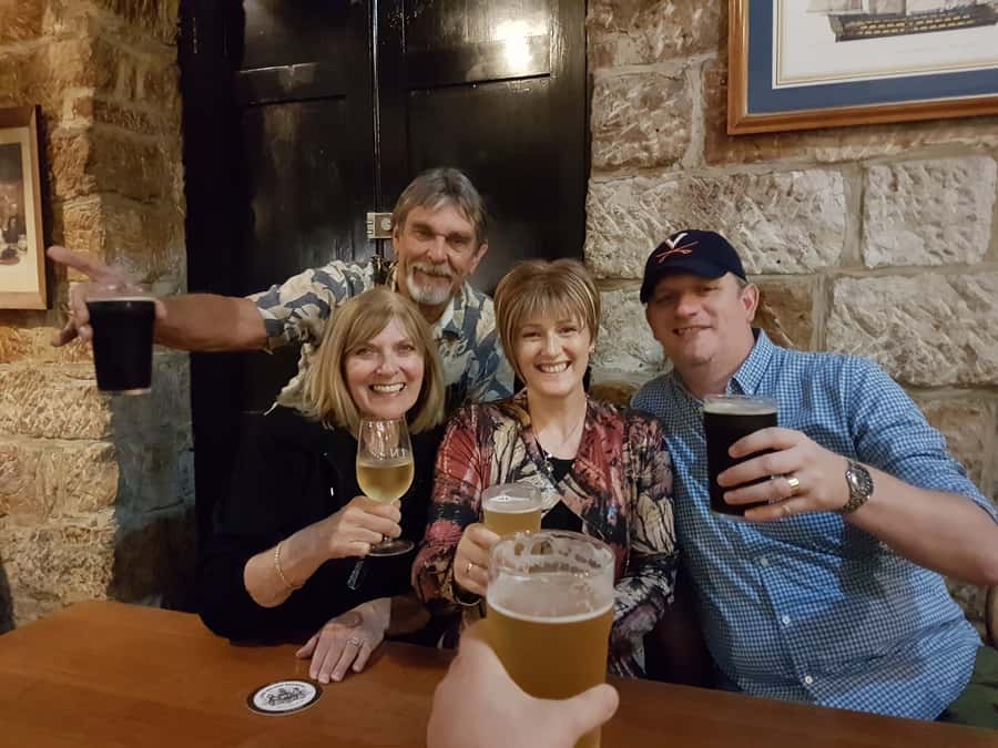 Sydney: The Rocks Pub Tour - The four pub stops: what you’ll do at each one