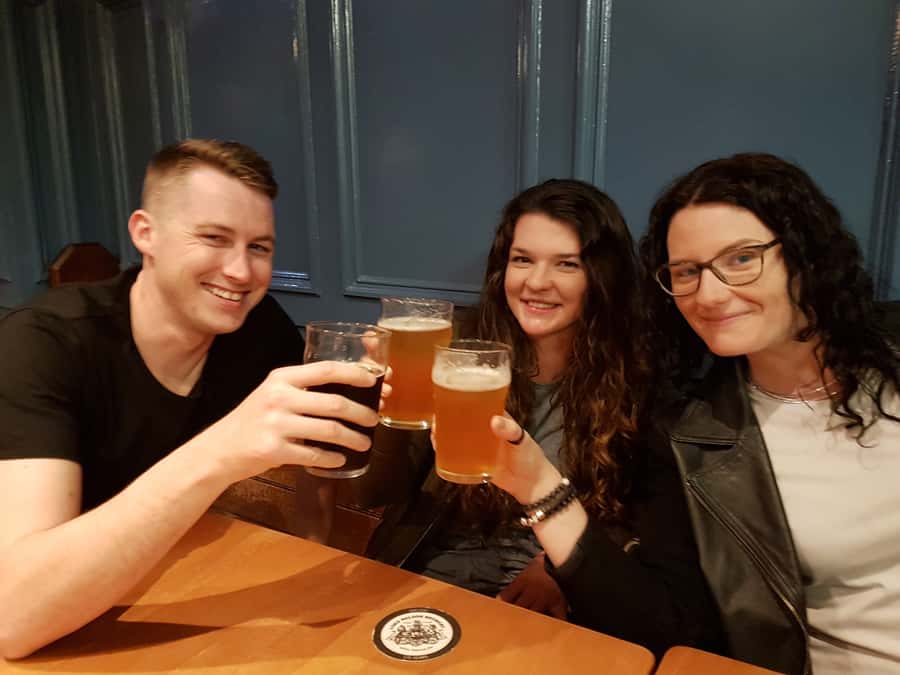 Sydney: The Rocks Pub Tour - Guides like Doug, Greg, Craig, Dick, and Paul make the difference
