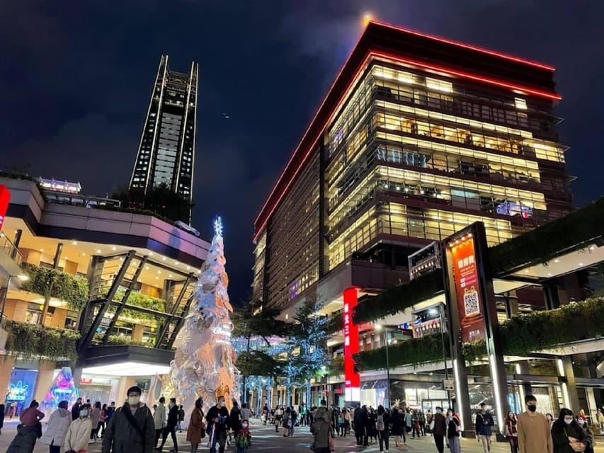 Taipei Nightlife: Taipei Pub Crawls (2 Different Routes) - Practical Tips for a Smoother Night in Xinyi or Classic Taipei