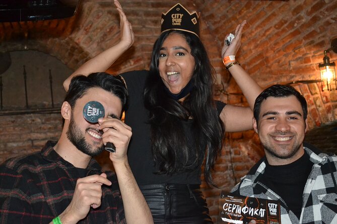 Tbilisi City Pub Crawl - Key highlights at a glance