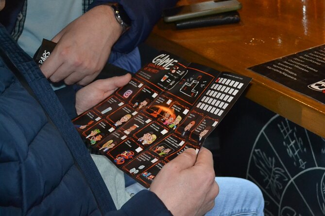 Tbilisi City Pub Crawl - Stop 1: Crossroads Bar and the fast welcome