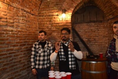 Tbilisi City Pub Crawl - Where it starts and how the route works at night