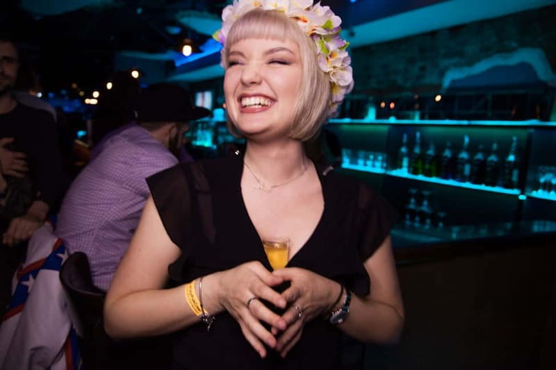 Tbilisi: City Pub Crawl with welcome shots in game format - Key things that make this pub crawl different