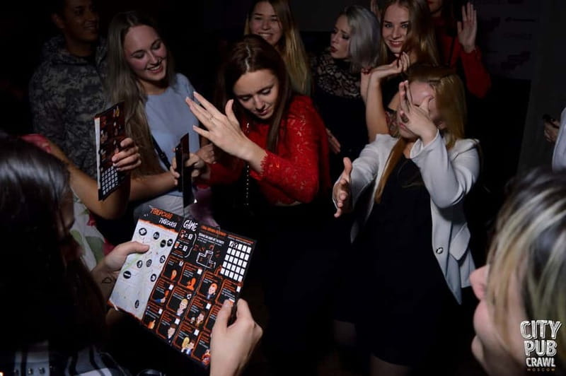 Tbilisi: City Pub Crawl with welcome shots in game format - Sololaki nightlife on rails: why the walking route matters