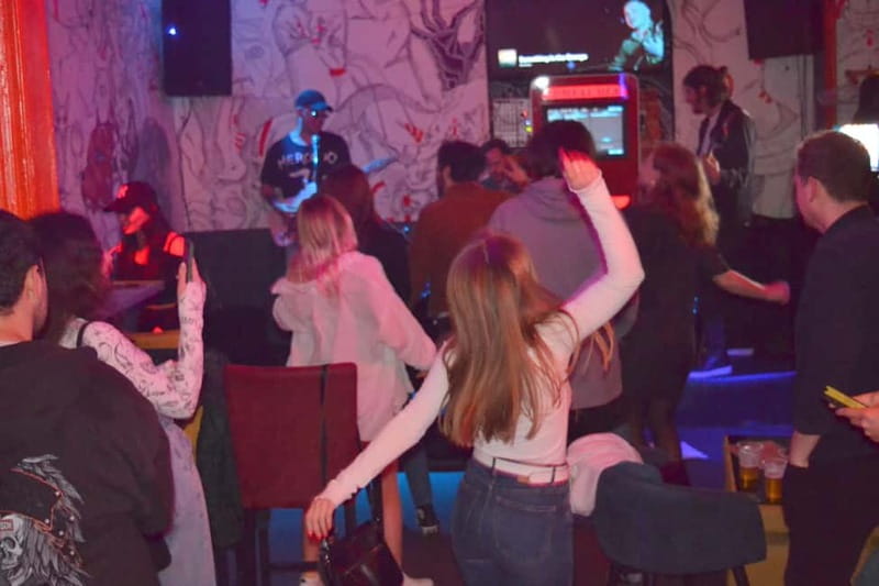 Tbilisi: City Pub Crawl with welcome shots in game format - Facecontrol and dresscode: the biggest thing that can make or break your night