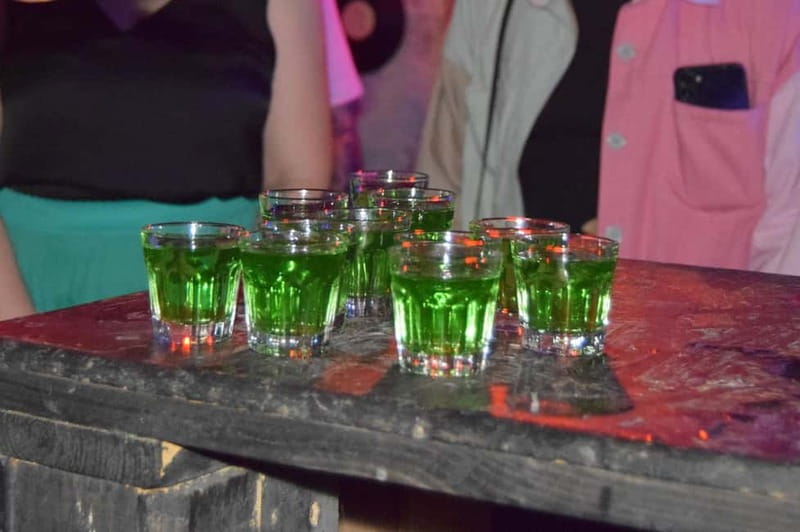 Tbilisi: City Pub Crawl with welcome shots in game format - Budget reality: what you pay $31 for, and what you’ll spend on top