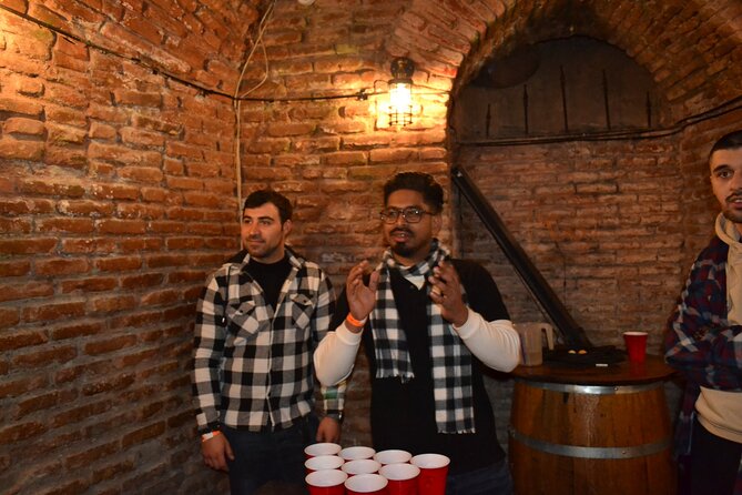 Tbilisi City Pub Crawl - Where it starts and how the route works at night
