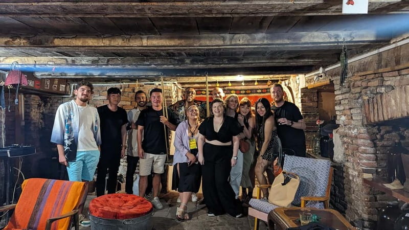Tbilisi: Irine's Pub Crawls - What This Tbilisi Pub Crawl Gets Right From the Start