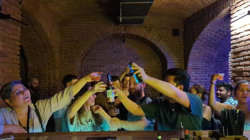 Tbilisi: Irine's Pub Crawls - Weather, Timing, and the Real-Life Logistics