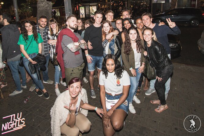 Tel Aviv Pub Crawl - Stop-by-stop on Rothschild Boulevard: what you’ll experience