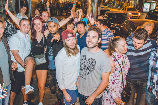 Tel Aviv Pub Crawl - VIP entrance: why it matters more than you think