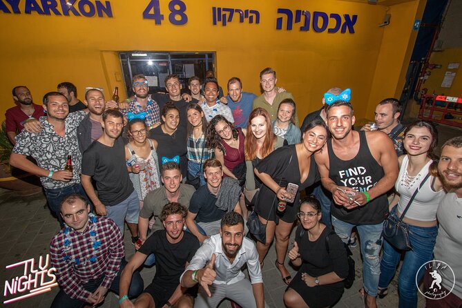 Tel Aviv Pub Crawl - Practical tips to make the night smoother